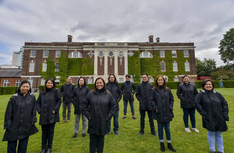 First batch of Miriam College MA scholars in Designing Education starts