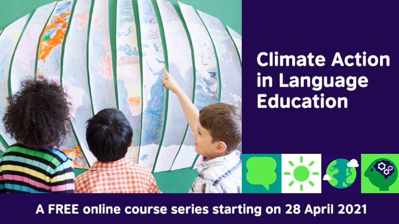 Climate Connection The Climate Connection – Climate Action in Language Education | British ...