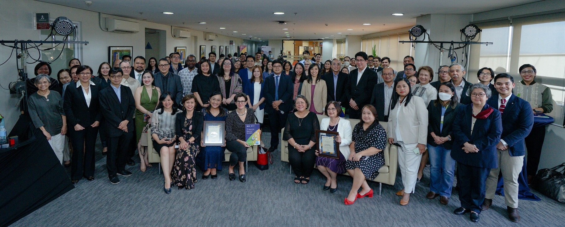 Newton Stakeholders Reception British Council