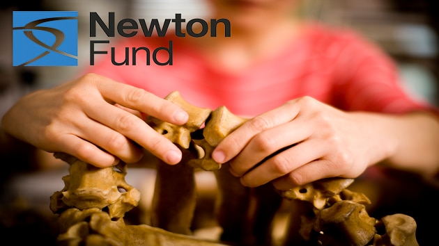 Newton Agham Programme British Council