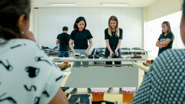 We can make shoes! | British Council